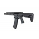 Double Bell Genesis Arms airsoft Shotgun Gen-12 Black, Gen-12 Black